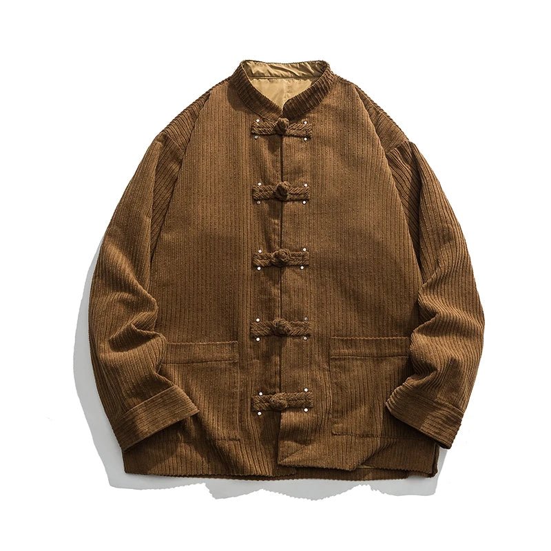 Jin | Heritage Toggle Collar Jacket - Jackets - MOOD Melbourne