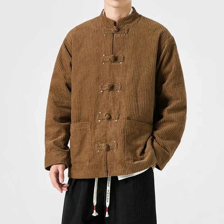 Jin | Heritage Toggle Collar Jacket - Jackets - MOOD Melbourne