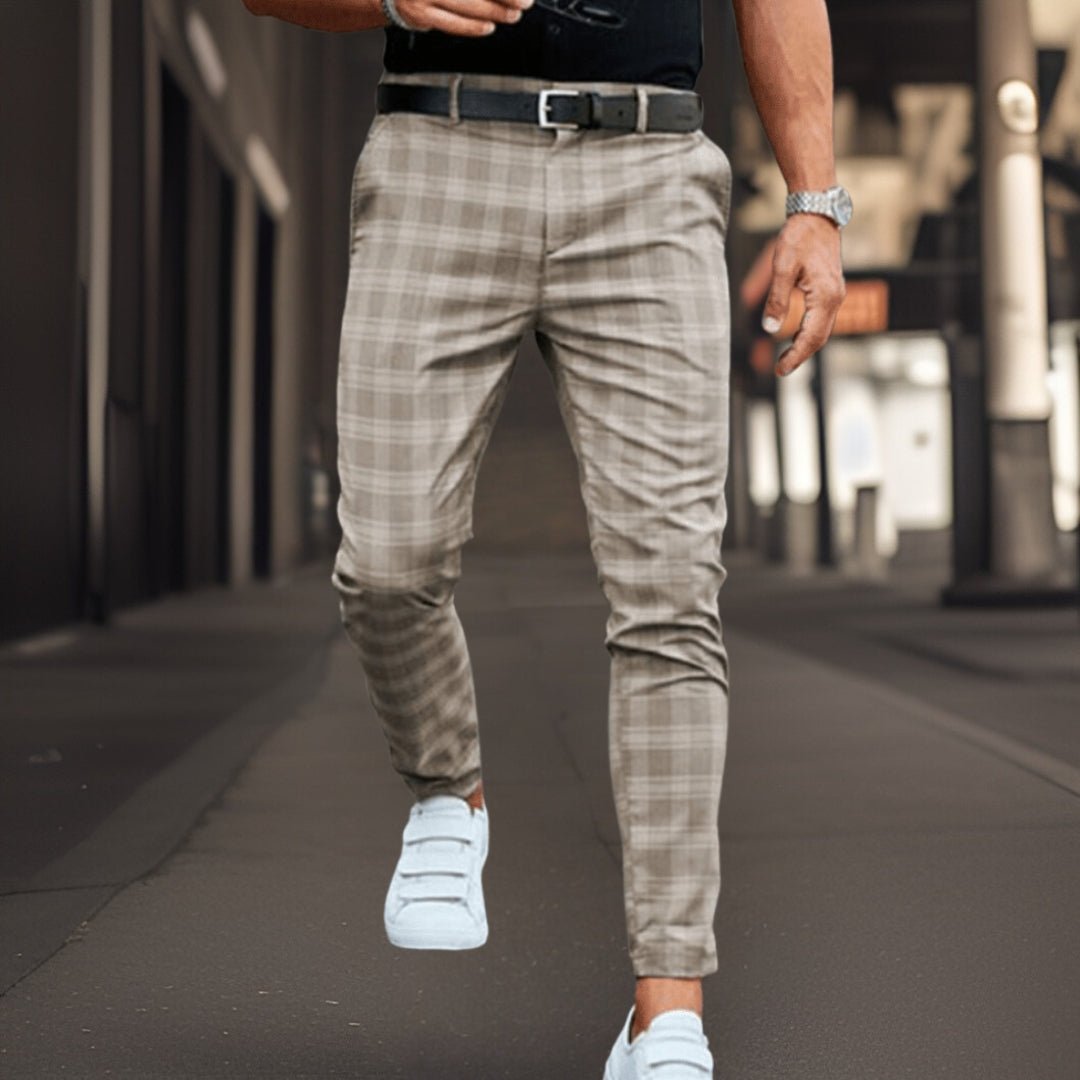 Juliano™ Comfortable Chinos - MOOD Melbourne