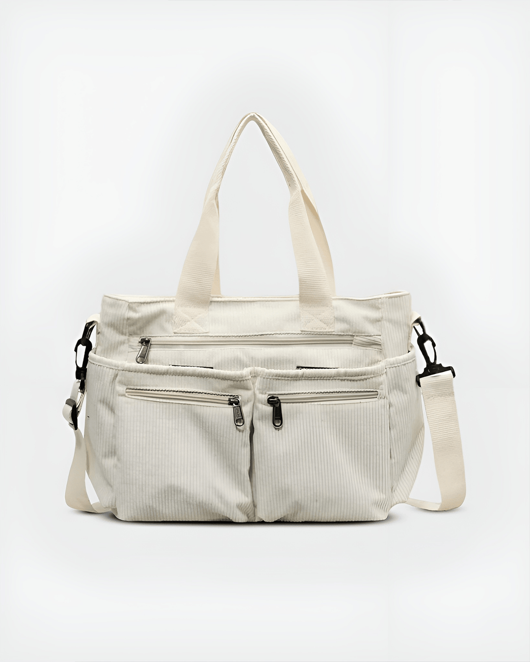Kaela | Practical Multi - Pocket Women’s Shoulder Bag - Bag - MOOD Melbourne