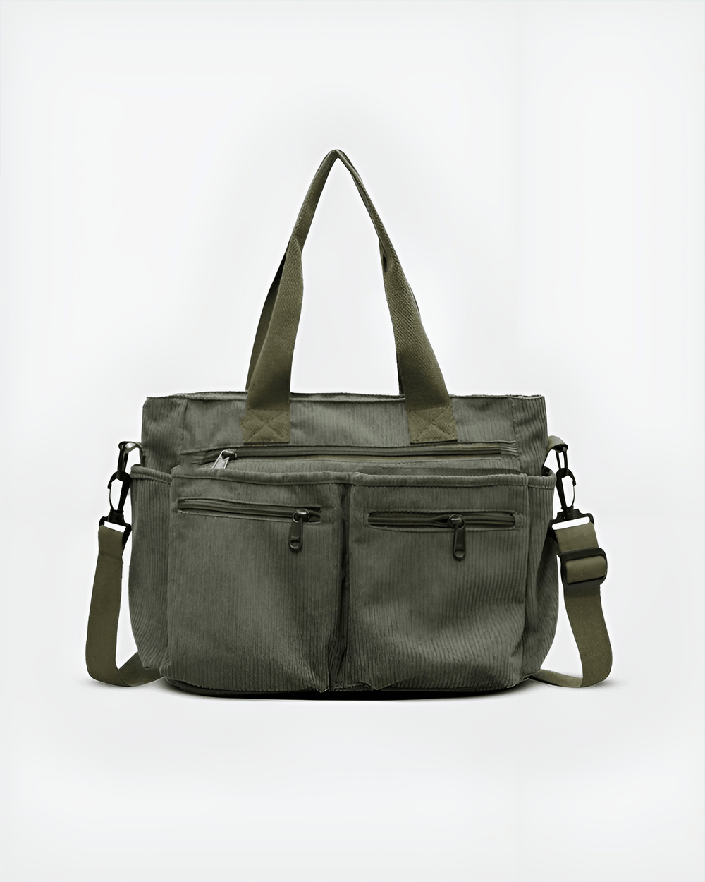 Kaela | Practical Multi - Pocket Women’s Shoulder Bag - Bag - MOOD Melbourne
