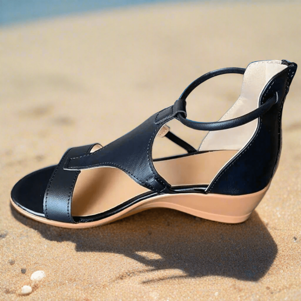Kara - Elegant Strap Sandals - P0423 - 19 - MOOD Melbourne