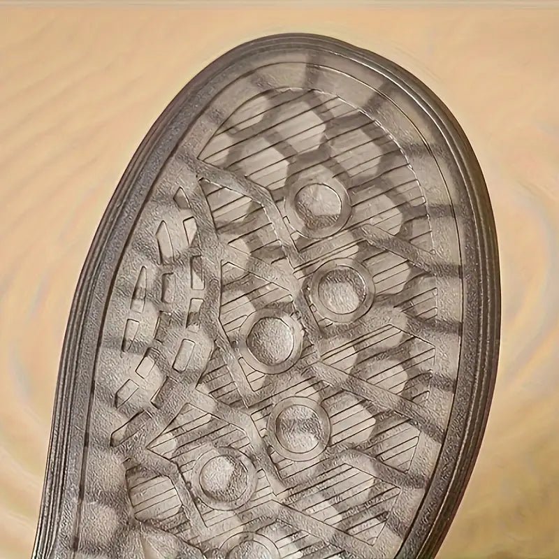 Karisa | Sporty Platform Lace - Up Sneakers - Boots - MOOD Melbourne