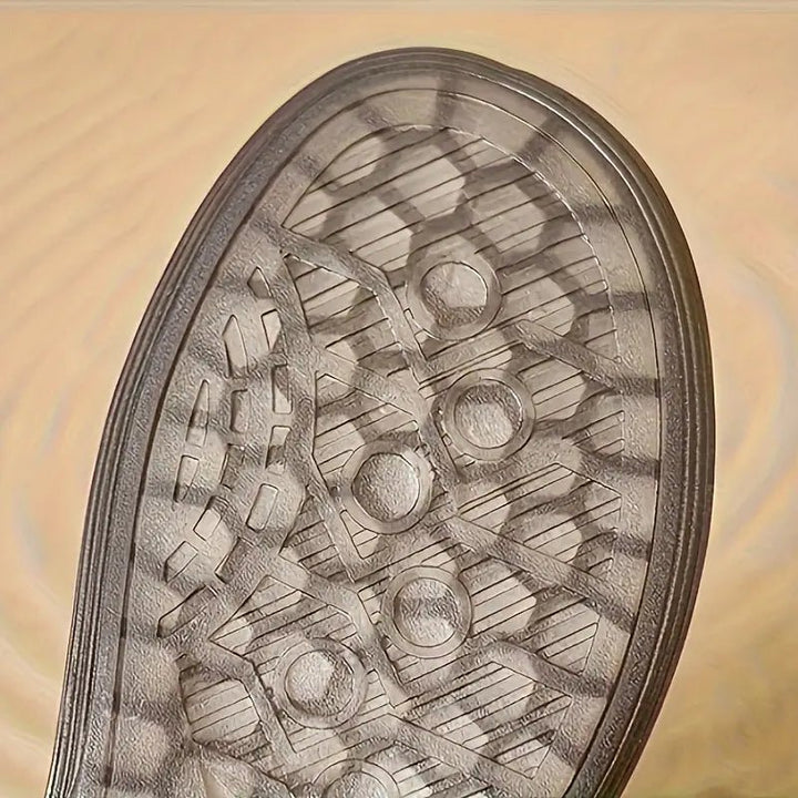 Karisa | Sporty Platform Lace - Up Sneakers - Boots - MOOD Melbourne