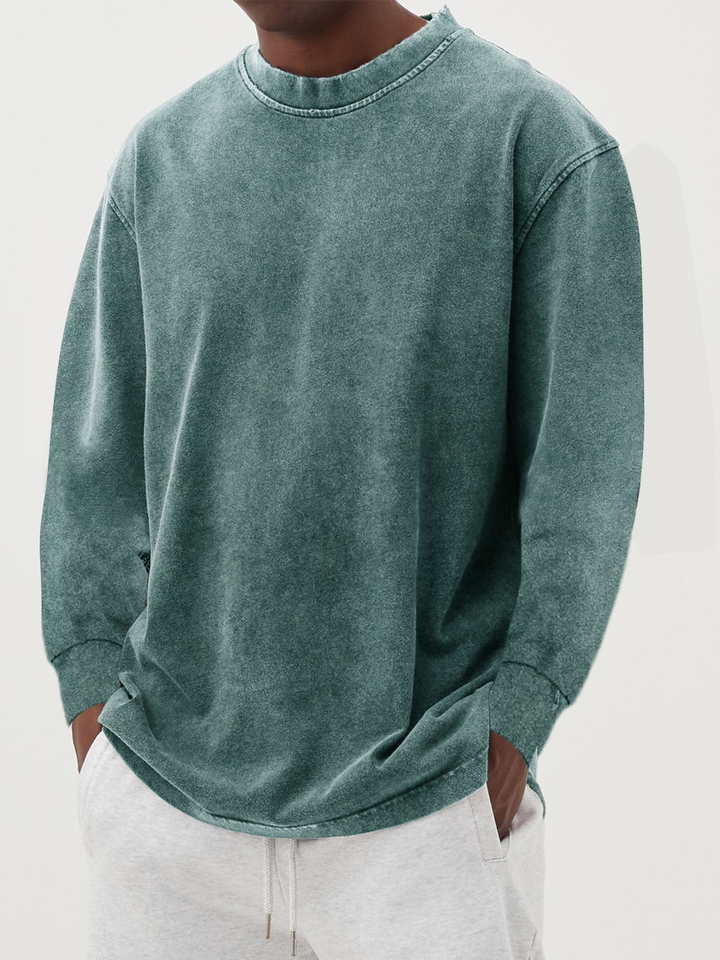 Derek | Modern Long Sleeve Shirt