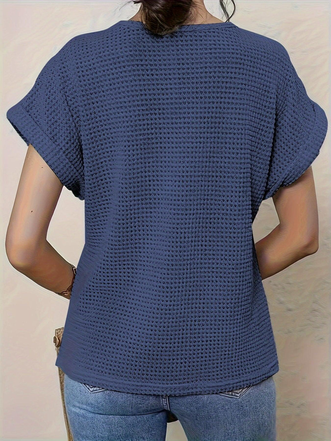 Lainey | Detailed Knitted Top - Blouses & Shirts - AUS - 0224 - MOOD Melbourne