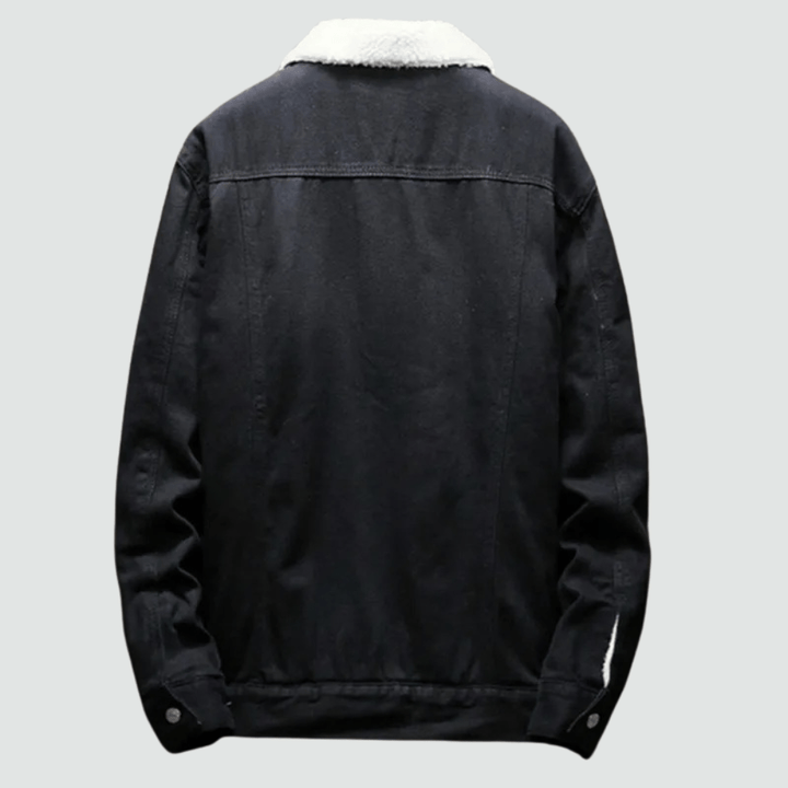 Landon | Cozy Men’s Sherpa Jacket - Jackets - MOOD Melbourne