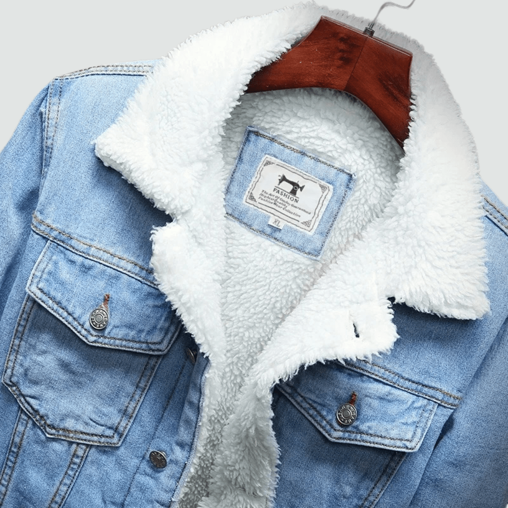 Landon | Cozy Men’s Sherpa Jacket - Jackets - MOOD Melbourne