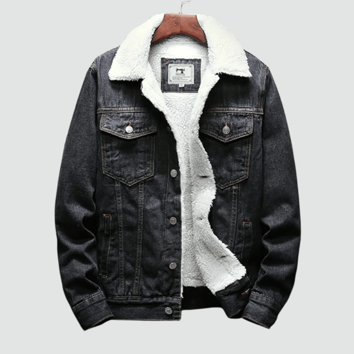 Landon | Cozy Men’s Sherpa Jacket - Jackets - MOOD Melbourne