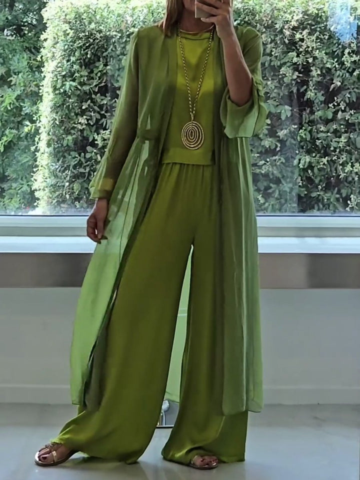 Lindsy™ - Elegant Comfortable Set - Two Pieces - MOOD Melbourne