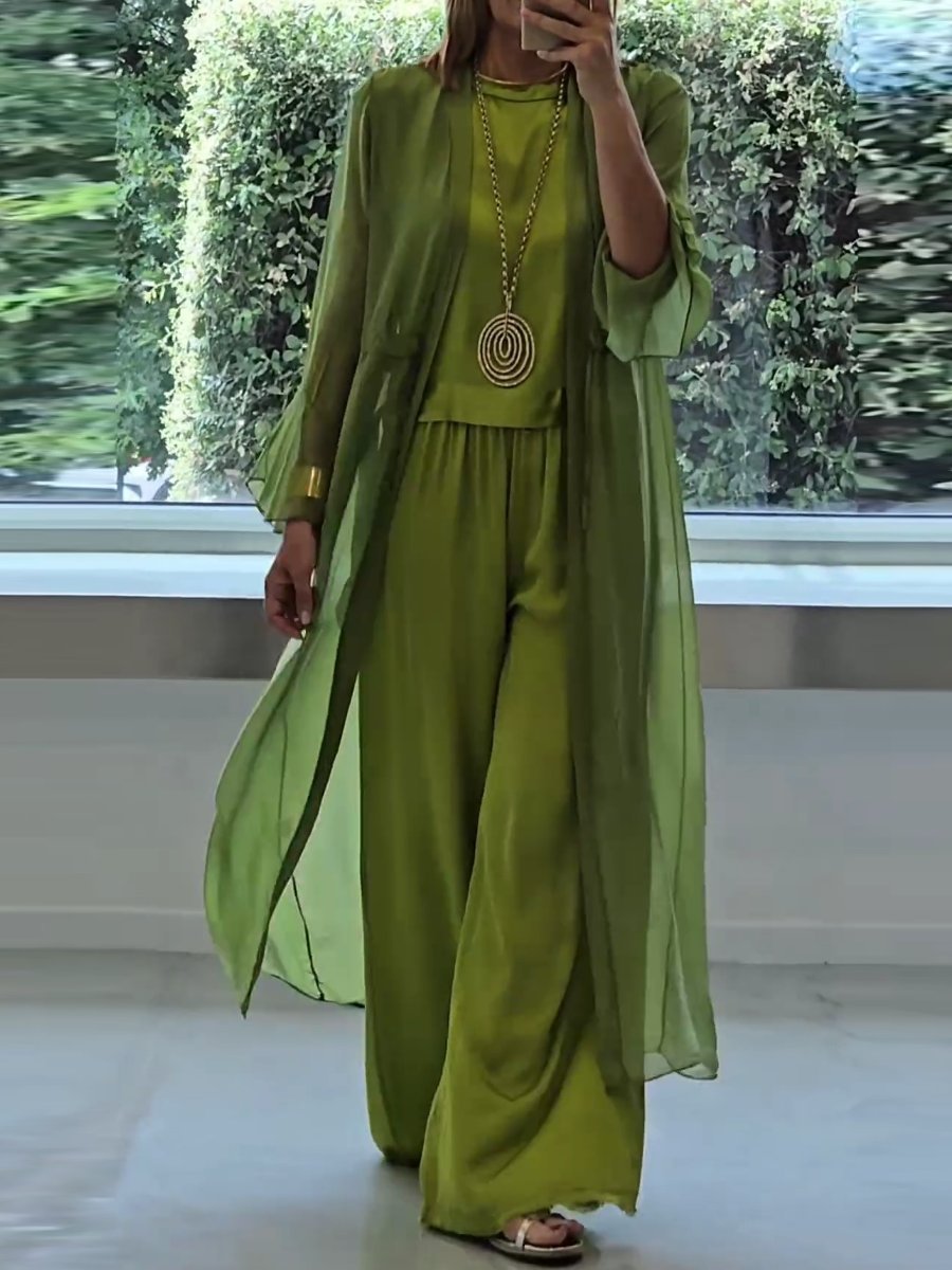 Lindsy™ - Elegant Comfortable Set - Two Pieces - MOOD Melbourne