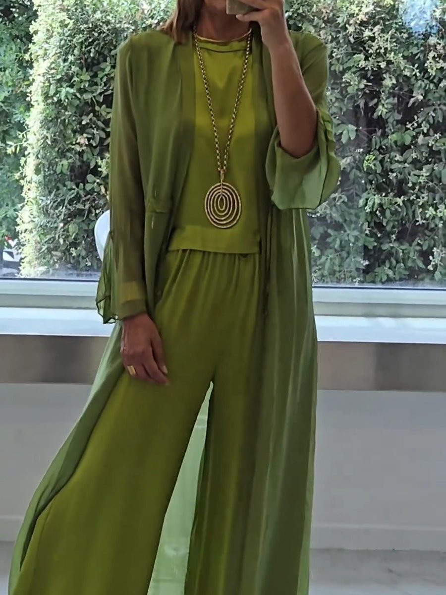 Lindsy™ - Elegant Comfortable Set - Two Pieces - MOOD Melbourne