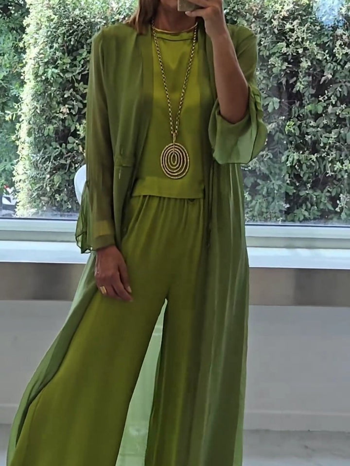 Lindsy™ - Elegant Comfortable Set - Two Pieces - MOOD Melbourne