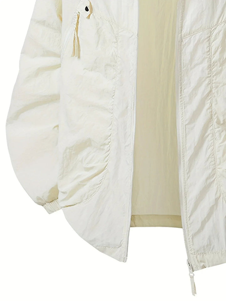 Lior | Lightweight Windproof Men’s Jacket - Jackets - MOOD Melbourne