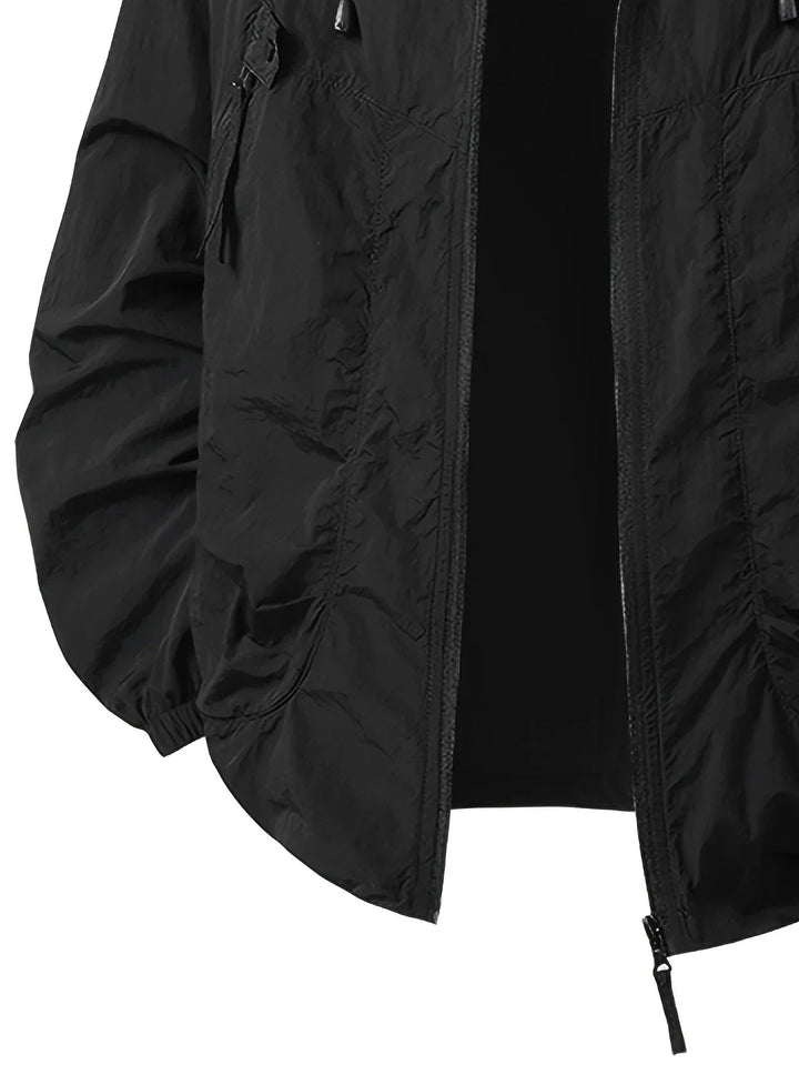 Lior | Lightweight Windproof Men’s Jacket - Jackets - MOOD Melbourne