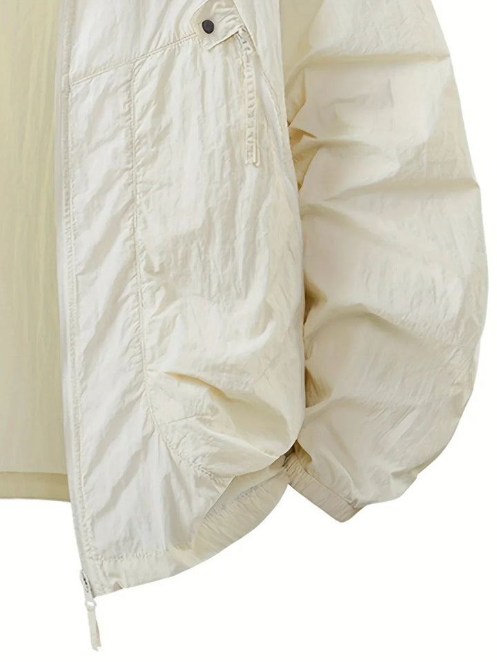 Lior | Lightweight Windproof Men’s Jacket - Jackets - MOOD Melbourne