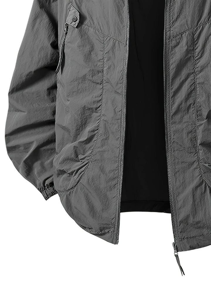 Lior | Lightweight Windproof Men’s Jacket - Jackets - MOOD Melbourne