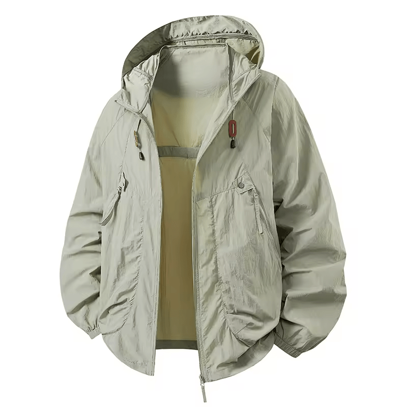 Lior | Lightweight Windproof Men’s Jacket - Jackets - MOOD Melbourne