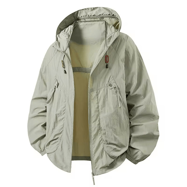 Lior | Lightweight Windproof Men’s Jacket - Jackets - MOOD Melbourne