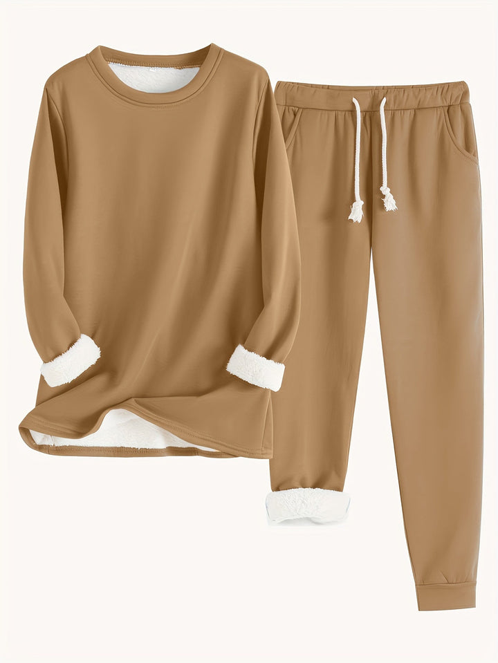 Liora | Ultra - Soft Lounge Set - Outfit set - MOOD Melbourne