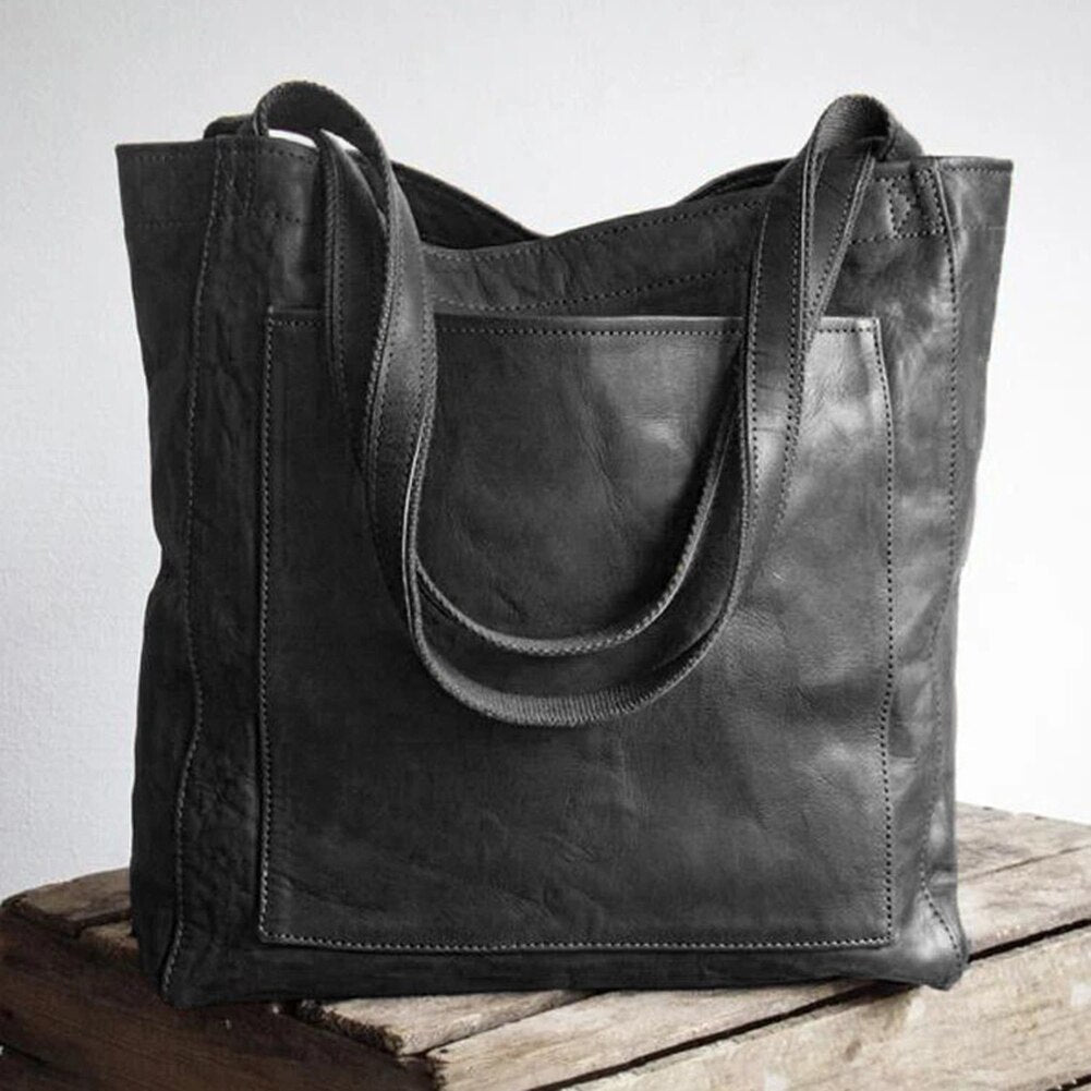Lorena | Classic Everyday Tote Bag - Bag - MOOD Melbourne