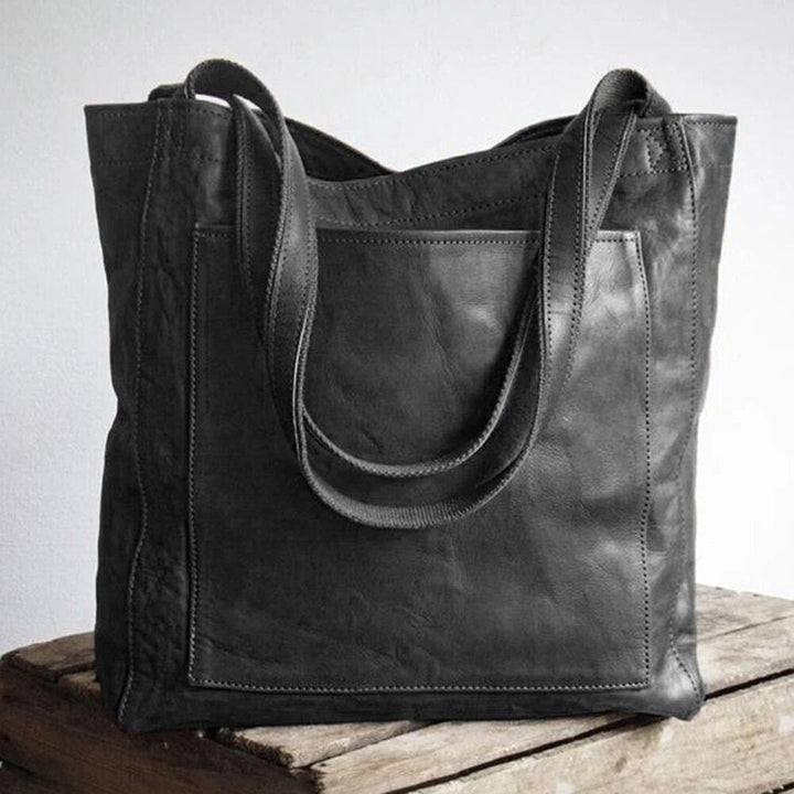 Lorena | Classic Everyday Tote Bag - Bag - MOOD Melbourne