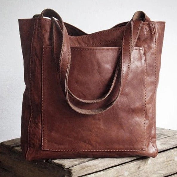 Lorena | Classic Everyday Tote Bag - Bag - MOOD Melbourne