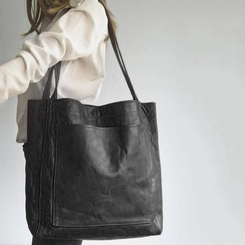 Lorena | Classic Everyday Tote Bag - Bag - MOOD Melbourne