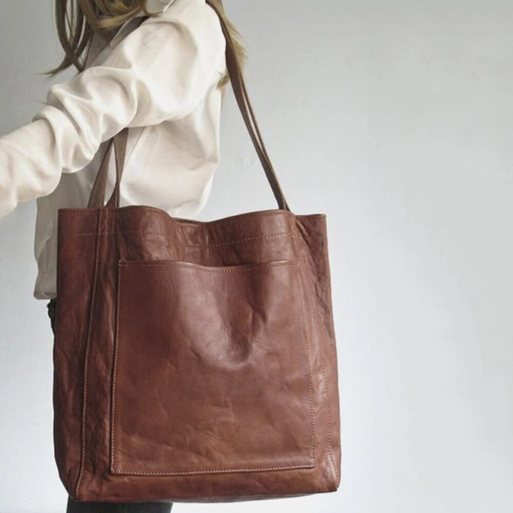 Lorena | Classic Everyday Tote Bag - Bag - MOOD Melbourne