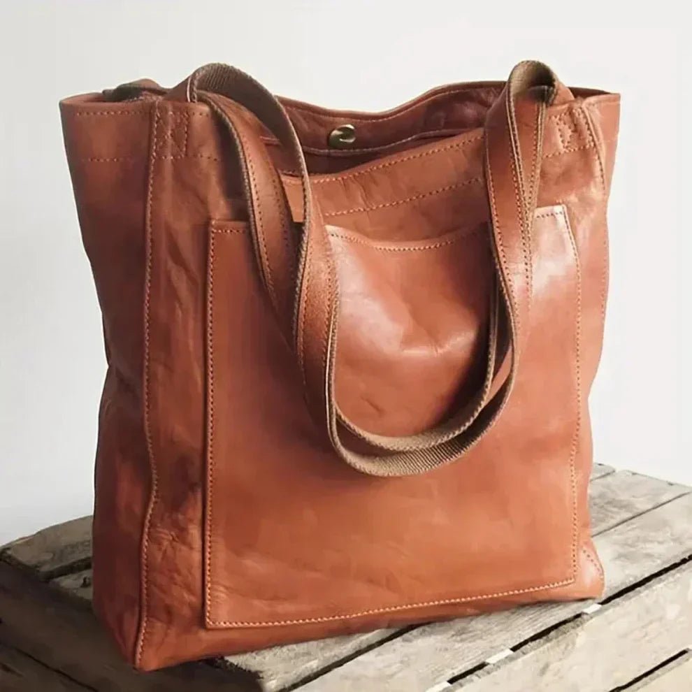 Lorena | Classic Everyday Tote Bag - Bag - MOOD Melbourne