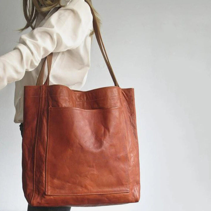 Lorena | Classic Everyday Tote Bag - Bag - MOOD Melbourne