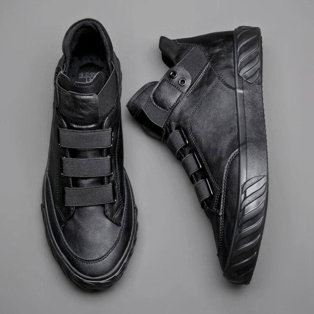 Lorenzo Bernini Genuine Leather Shoes - Shoes - 14:193;200000124:100013888 - MOOD Melbourne