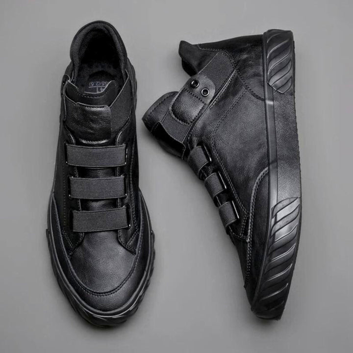 Lorenzo Bernini Genuine Leather Shoes - Shoes - 14:193;200000124:100013888 - MOOD Melbourne