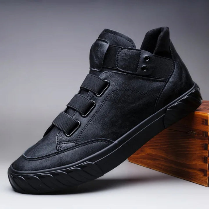 Lorenzo Bernini Genuine Leather Shoes - Shoes - 14:193;200000124:100013888 - MOOD Melbourne