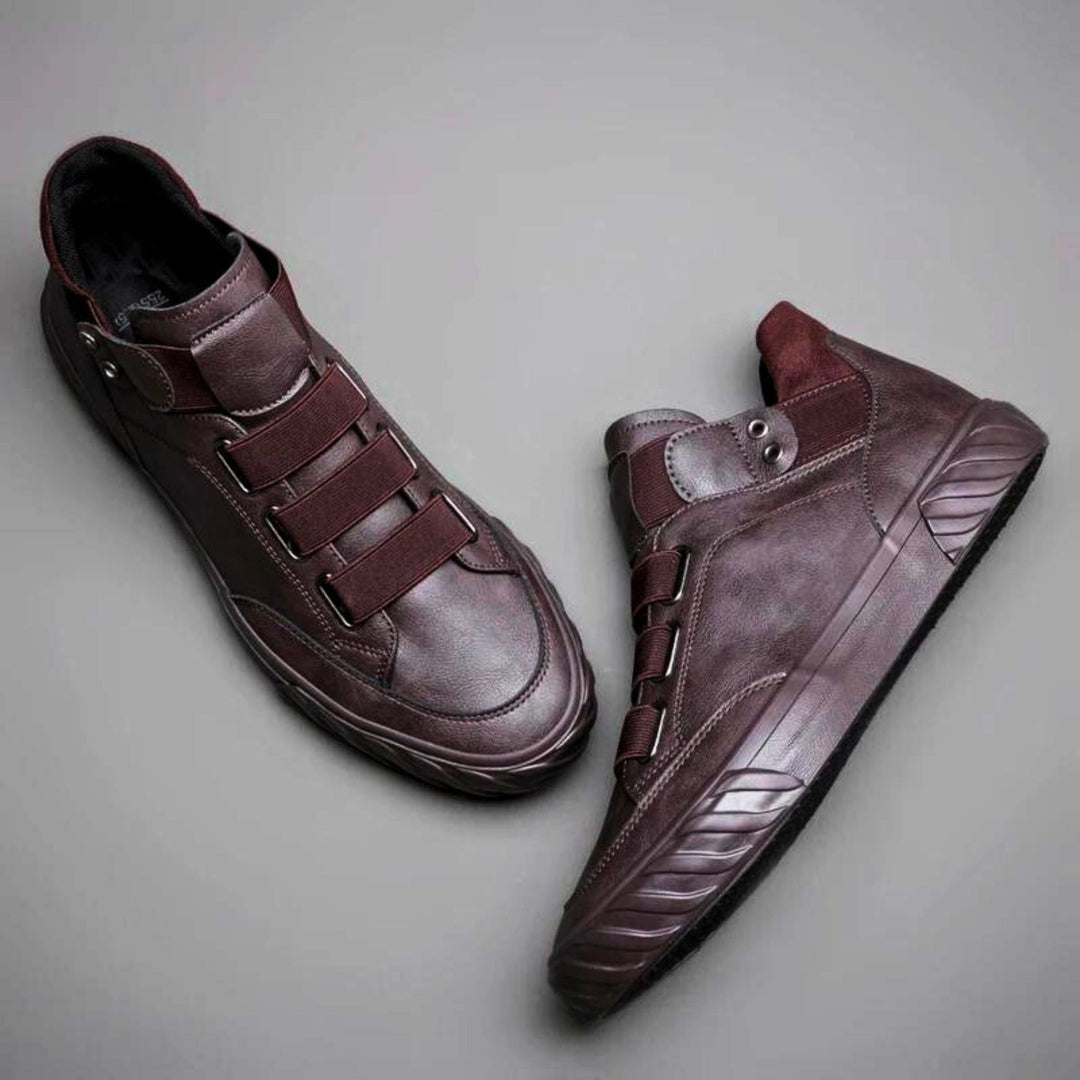 Lorenzo Bernini Genuine Leather Shoes - Shoes - 14:193;200000124:100013888 - MOOD Melbourne
