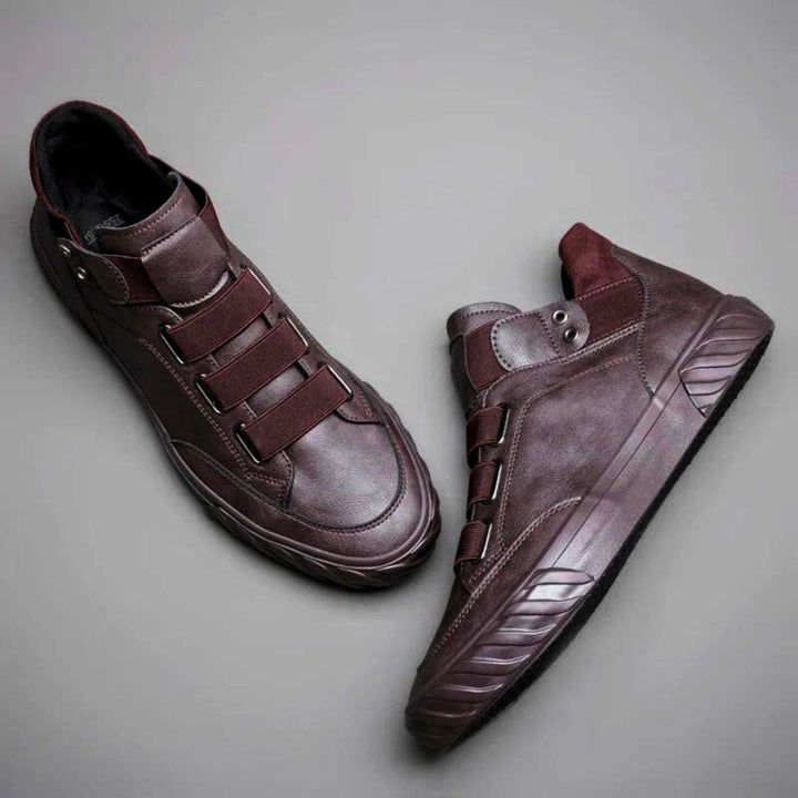 Lorenzo Bernini Genuine Leather Shoes - Shoes - 14:193;200000124:100013888 - MOOD Melbourne