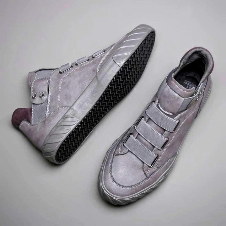 Lorenzo Bernini Genuine Leather Shoes - Shoes - 14:193;200000124:100013888 - MOOD Melbourne
