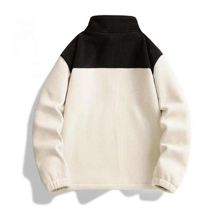 Lorenzo | Sleek Zip - Up Men's Jacket - Coats & Jackets - MOOD Melbourne