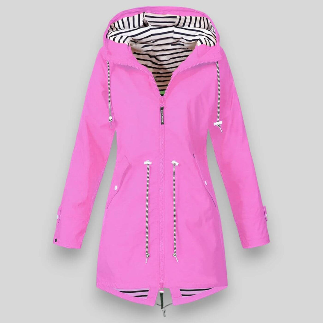 Luna | Comfortable Women's Waterproof Jacket - Jacket - MOOD Melbourne