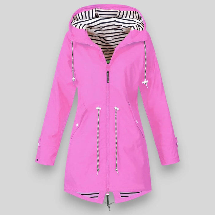 Luna | Comfortable Women's Waterproof Jacket - Jacket - MOOD Melbourne