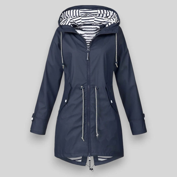 Luna | Comfortable Women's Waterproof Jacket - Jacket - MOOD Melbourne