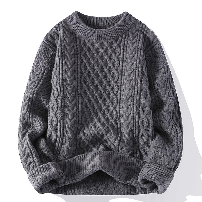 Xander - Cozy vintage Sweater