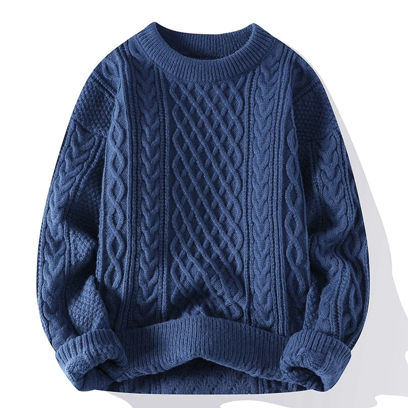 Xander - Cozy vintage Sweater