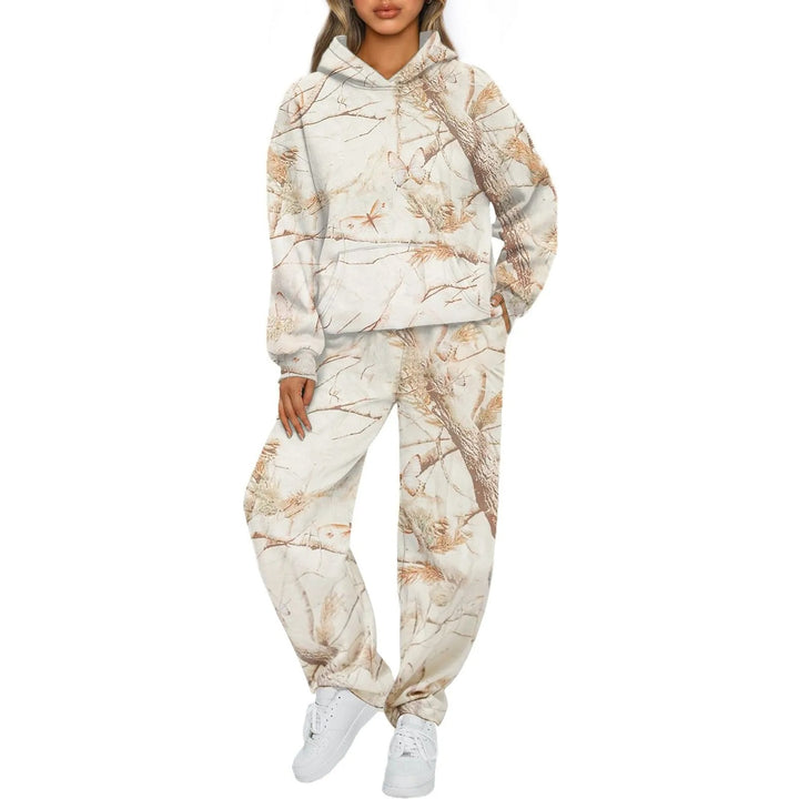 Mood Woodland camo sweats