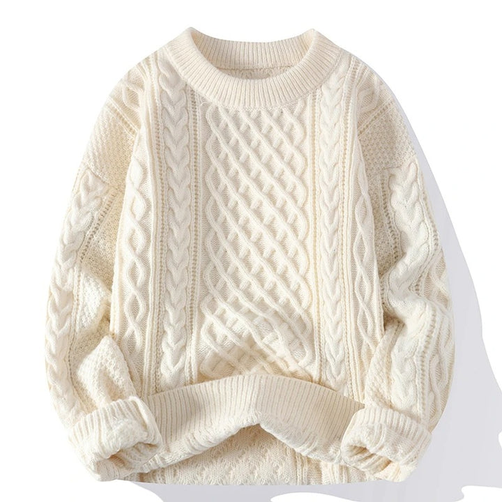 Xander - Cozy vintage Sweater