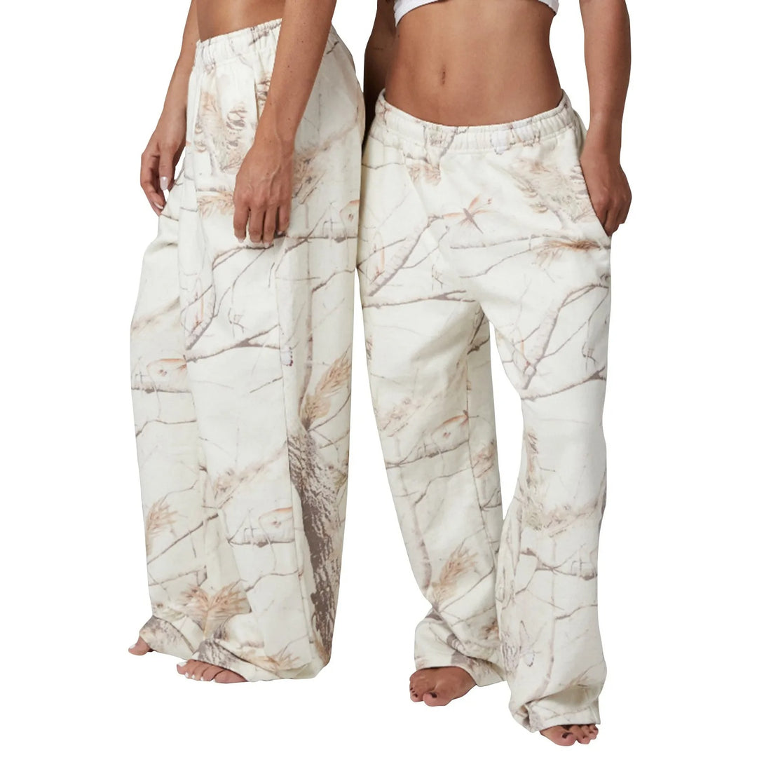 Mood Woodland camo sweats