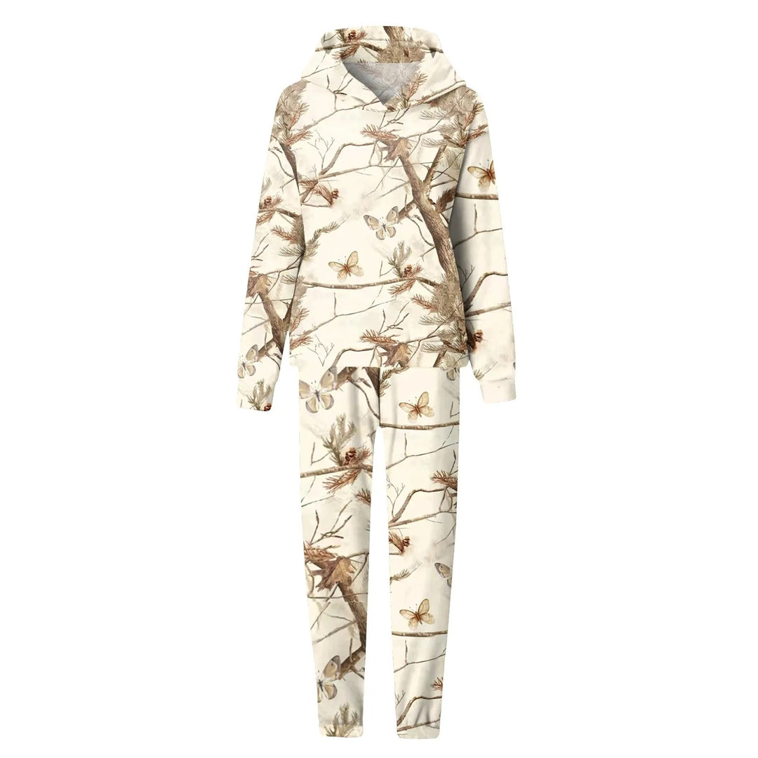 Mood Woodland camo sweats