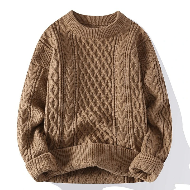 Xander - Cozy vintage Sweater