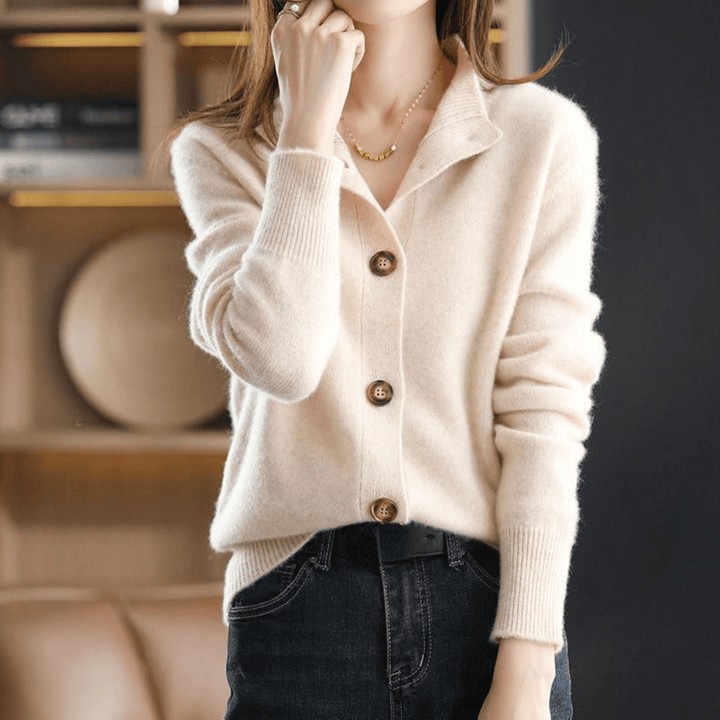 Anny - Stylish comfy cardigan