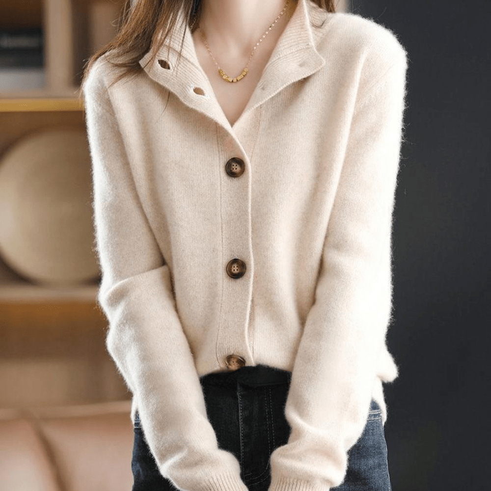 Anny - Stylish comfy cardigan